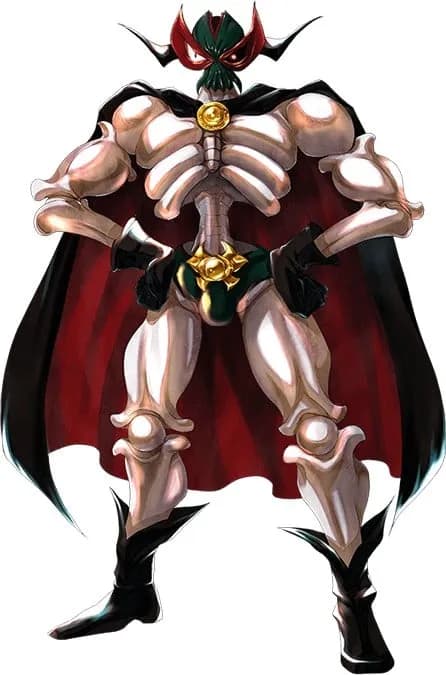 El Skeleton
