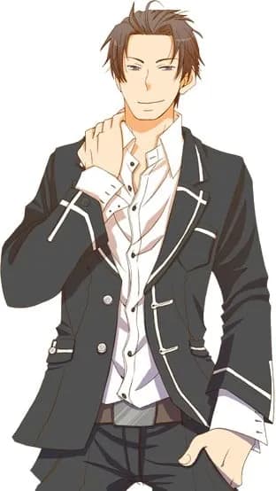 Tsujimura Renji