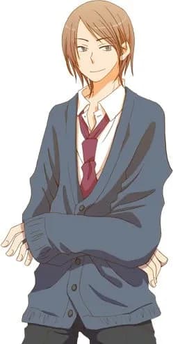 Shiramine Haruto