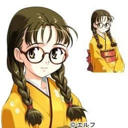 桧垣千鶴