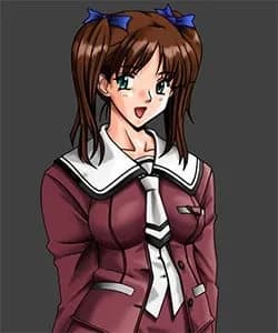 中本由美