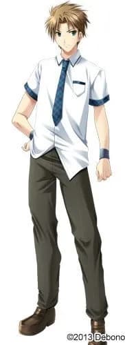Kenzaki Shuuichirou