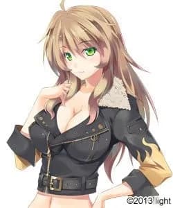 Leona Kaname Burns