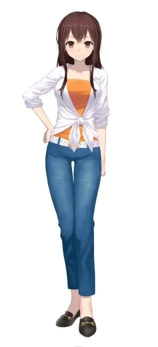 Aizawa Nagisa
