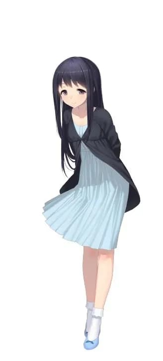 Mizushina Sayo