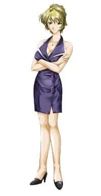 Wakao Megumi