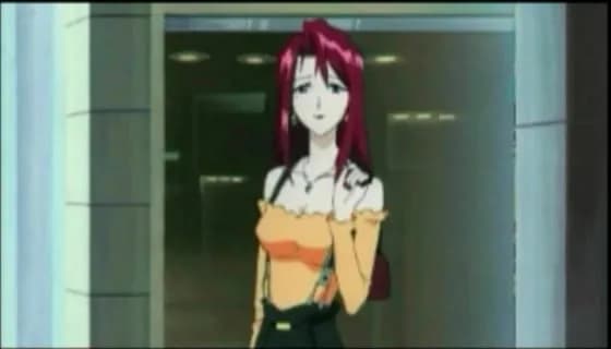 Mysterious Beauty