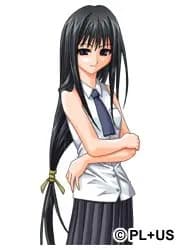 Tsujikawa Hayaka