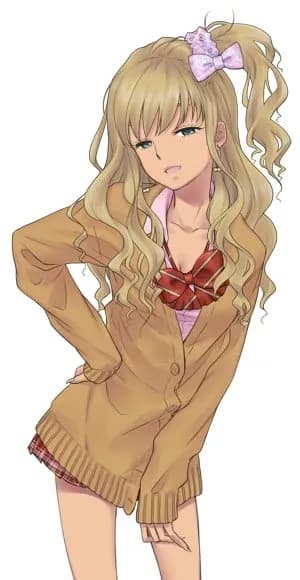 萩尾恵澪奈