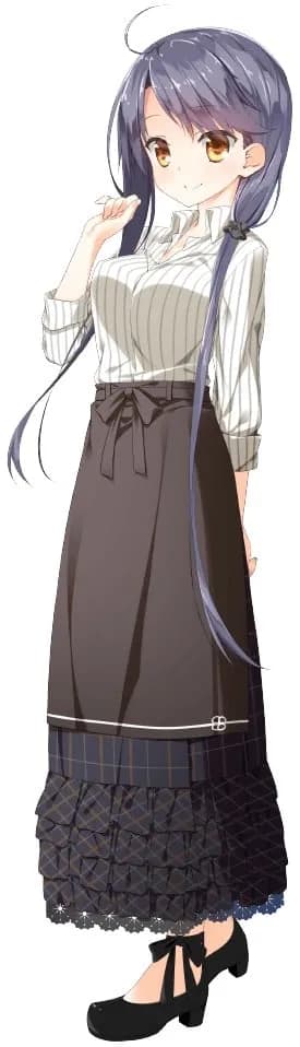 鳥谷静流