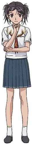 Kuryuu Megumi
