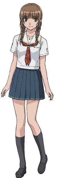 Mizusawa Mao
