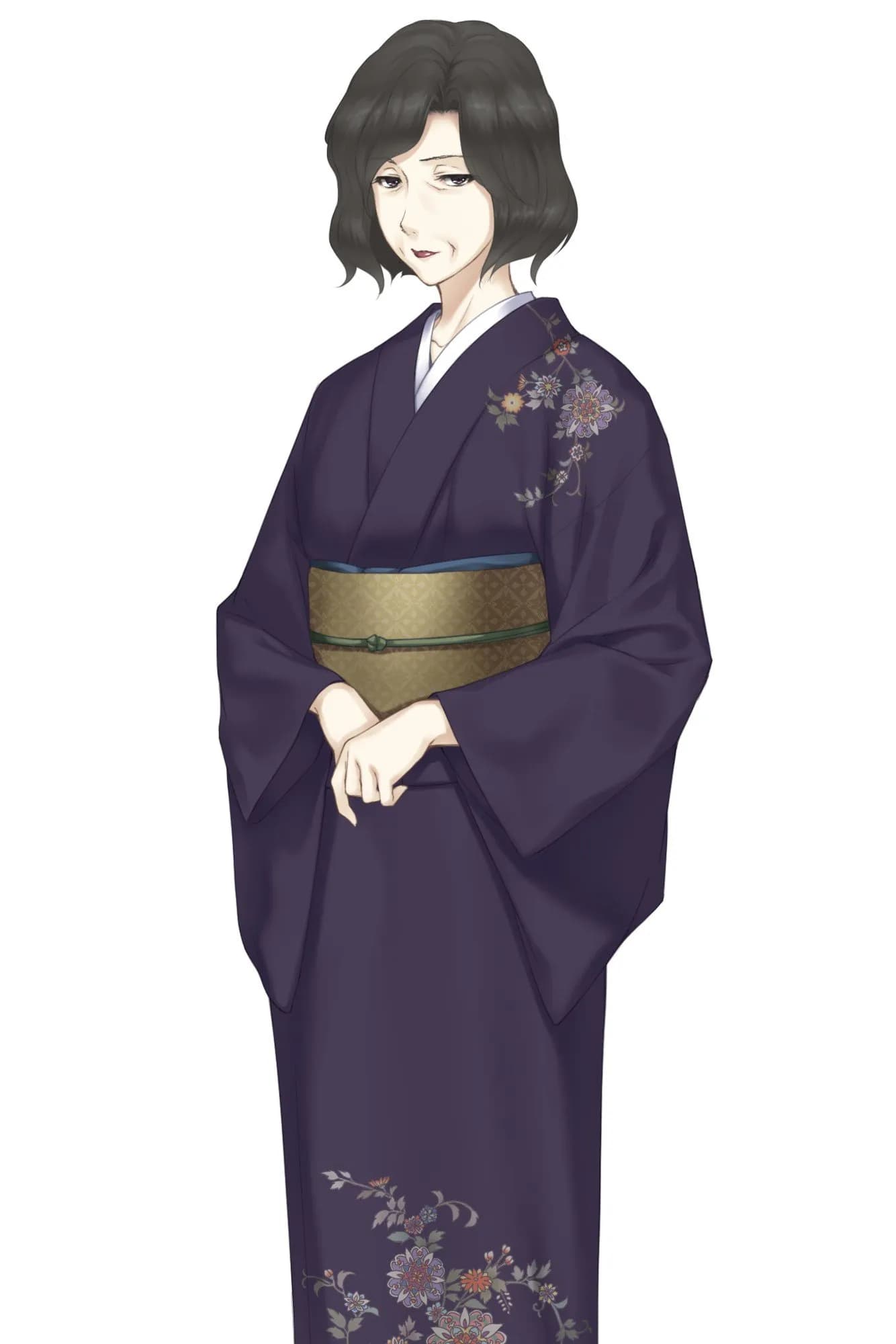Shigusa Rioko