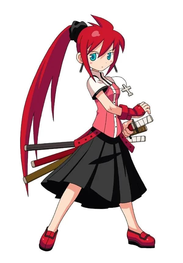 Nagisa Rekka