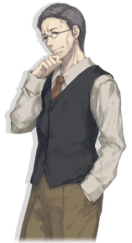 Sasakura Keita