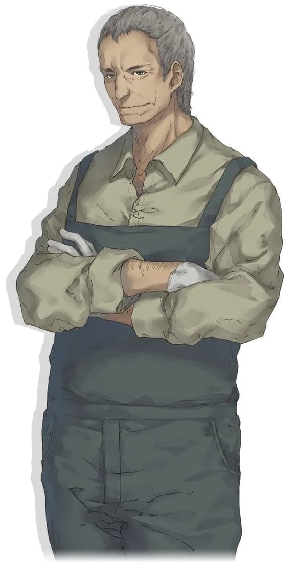 Saegusa Mitsuo