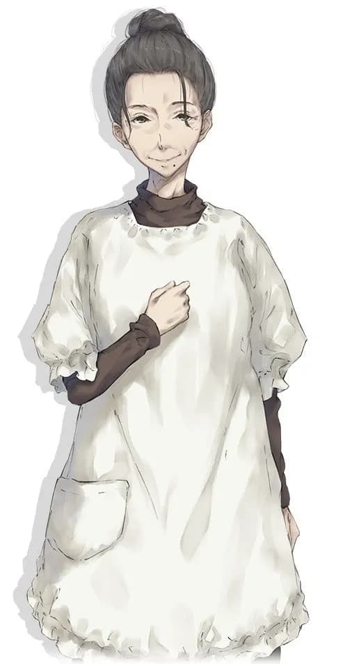 Saegusa Kazuko