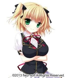 Sumeragi Leia