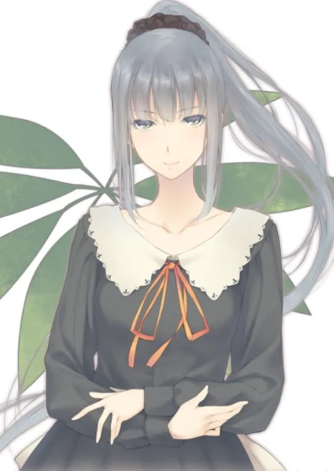 Yatsushiro Yuzuriha