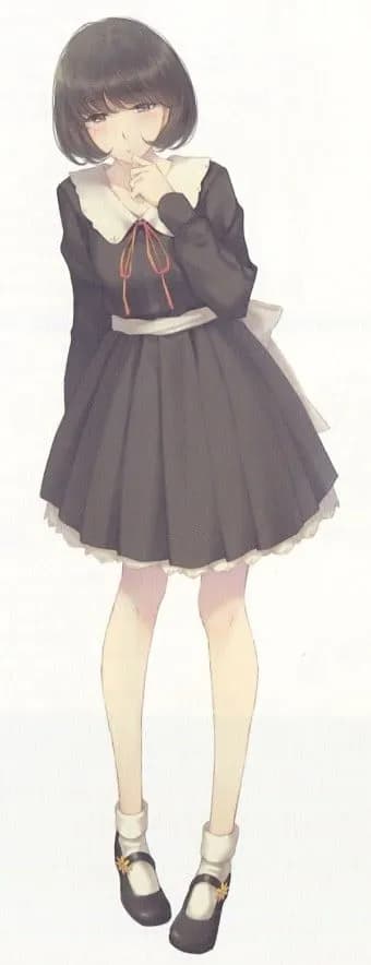 Hokama Mizuki