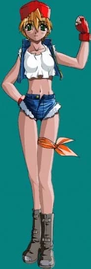 マリエル・リーガン