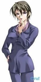 Kusanagi Kano