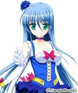Rurisawa Rei