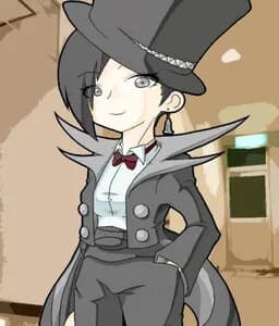 Tsukumo Older Sister