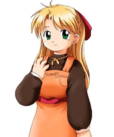 フローレのお母さん