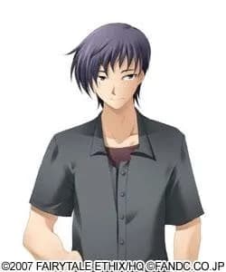 Chikazawa Kazushi