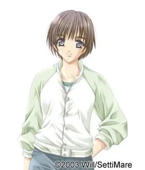Makimura Saori