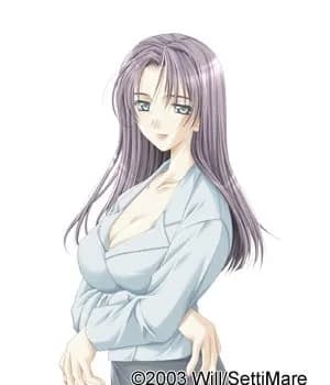 Sakaki Mamiko