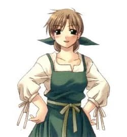 Fia's Mom
