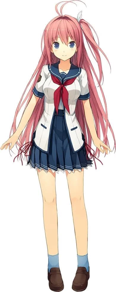 Kurashina Asuka
