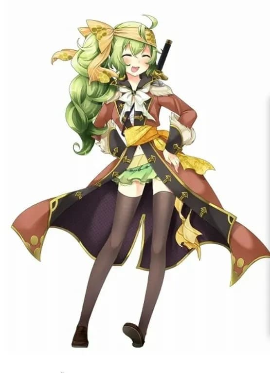 九鬼嘉隆