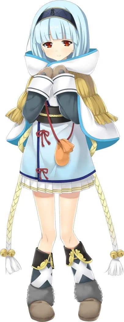 Nagao Kuu Kagekatsu
