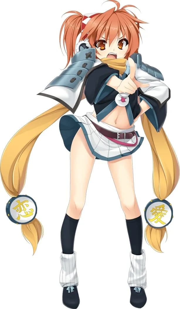 Higuchi Aina Kanetsugu
