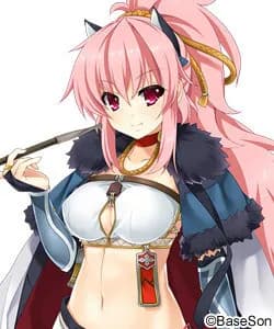 Baba Minonokami Kasuga Nobufusa