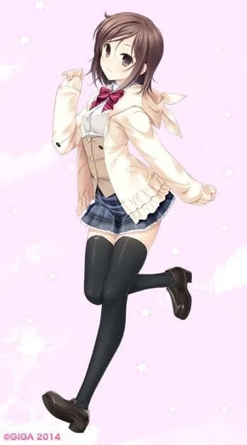 Takanashi Madoka