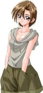 Hirose Nanami
