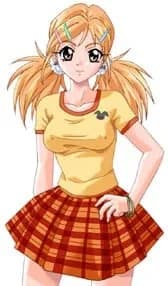Yamazaki Kanna