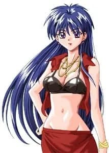 Kashiwazaki Rei