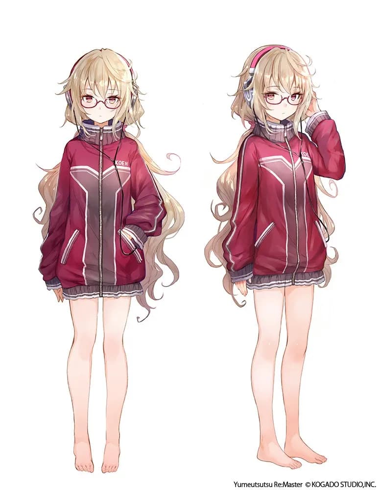無限堂さき