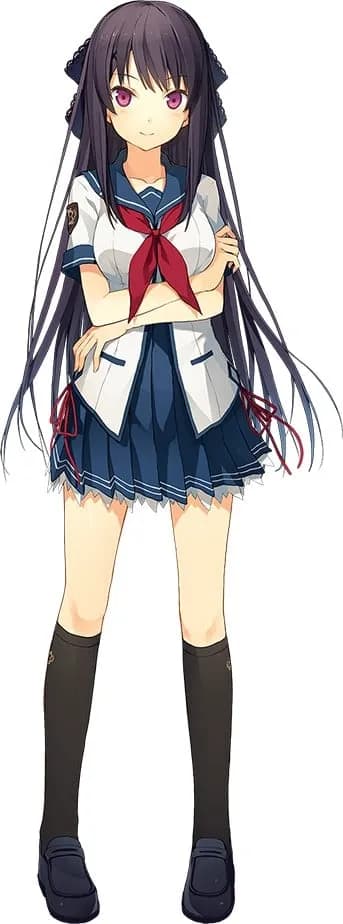 Tobisawa Misaki