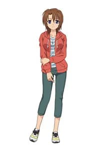 Hayashida Nana