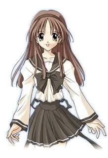 Hizuki Ayaka