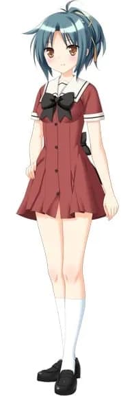 Shinozaki Rikka