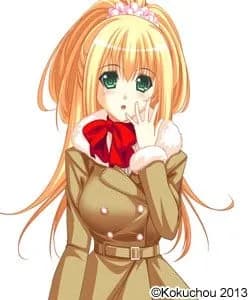 Kimishima Erika