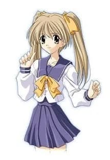 Ibuki Minamo