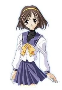 Imasaka Yue